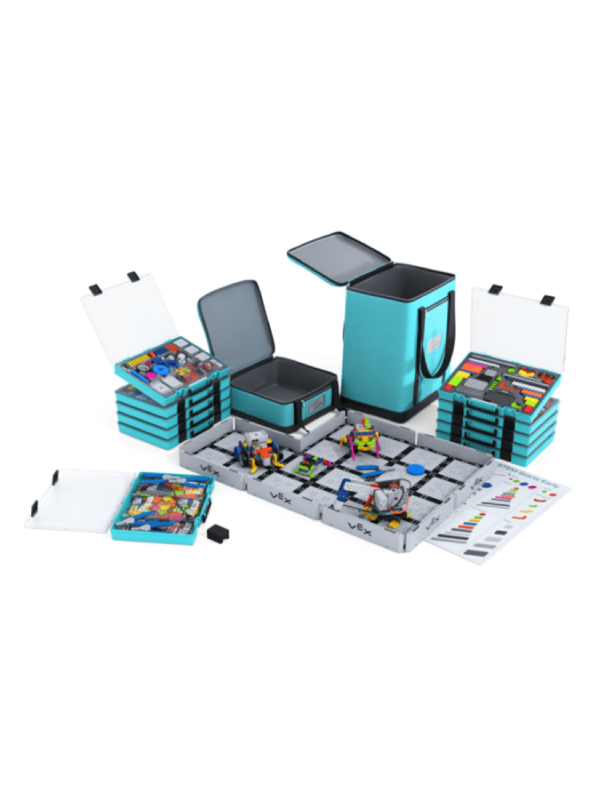VEX GO Small Classroom Bundle Set